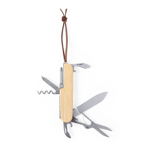 Multifunktionel lommekniv - Billede 2